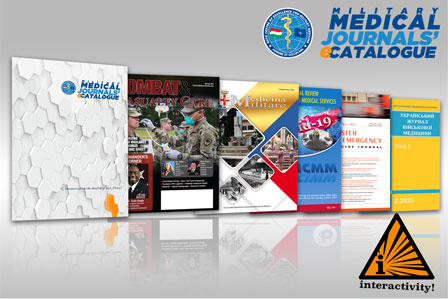 Military Medical Journal's e-Catalogue