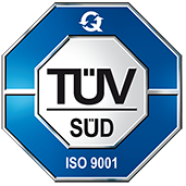 TÜV SÜD ISO 14001 ISO 9001 OHSAS 18001