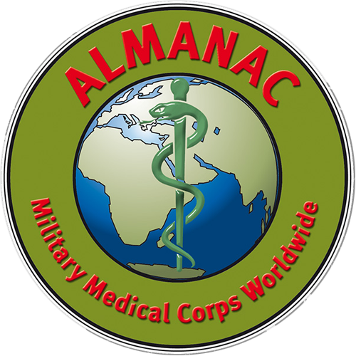 ALMANAC Military Medical Corps Worldwide
