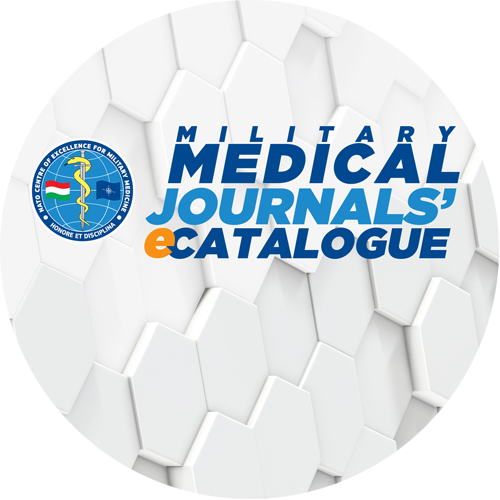 Military Medical Journals e-Catalogue of 
