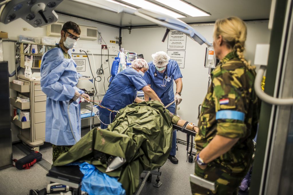 NATO Medical Evaluation Course