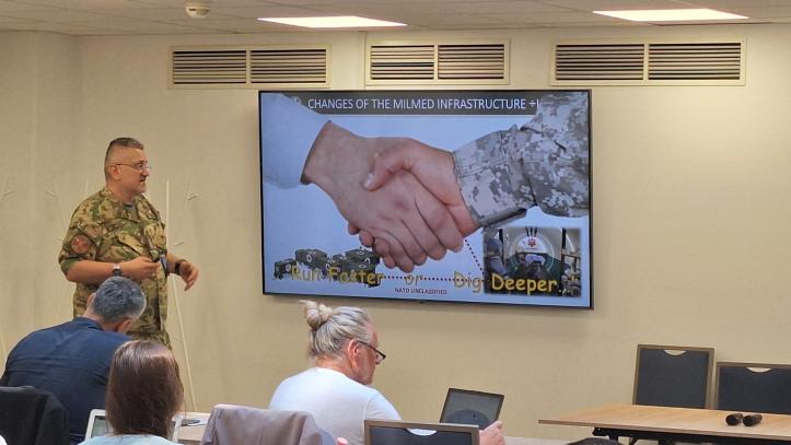 The EMBI Course Returns to Semmelweis University