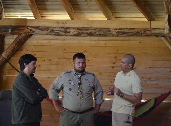 Civil-Military Cooperation in Support of Future Generations: NATO MILMED COE Collaboration with the Hungarian Scout Association