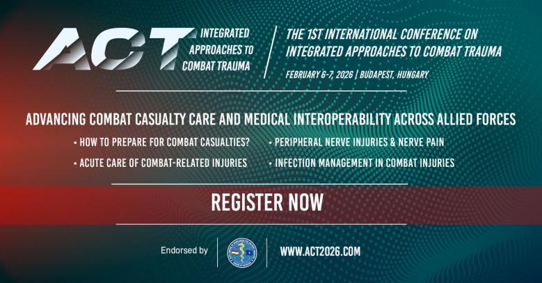 ACT - Integrated Approaches to Combat Trauma