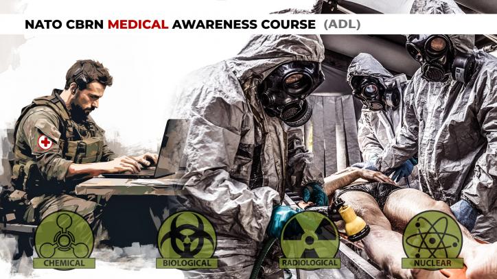 NATO CBRN Medical Awareness Course