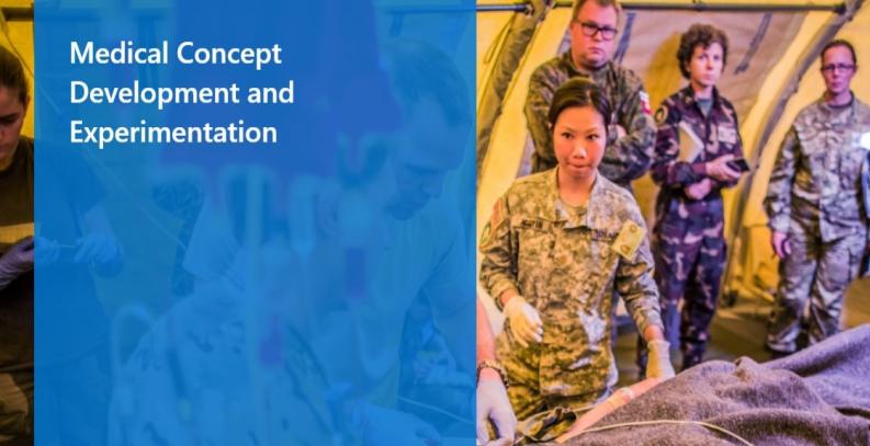 Medical CD&E Extranet Portal available