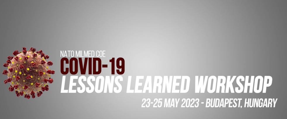 COVID-19 Lessons Learned Workshop