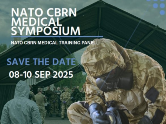 NATO CBRN Medical Symposium
