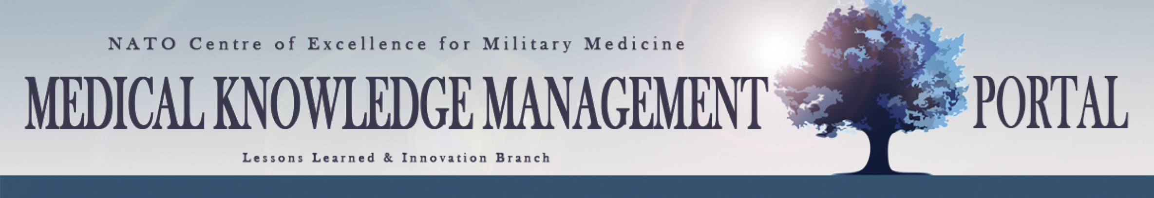 MEDICAL KNOWLEDGE MANAGEMENT PORTAL